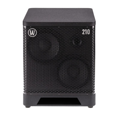Stage Cabinet 2x10 8 Ohms 400W