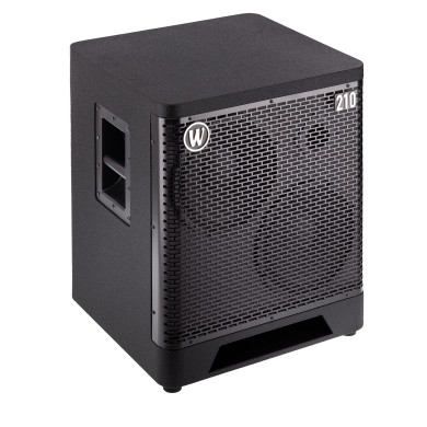 Stage Cabinet 2x10 8 Ohms 400W