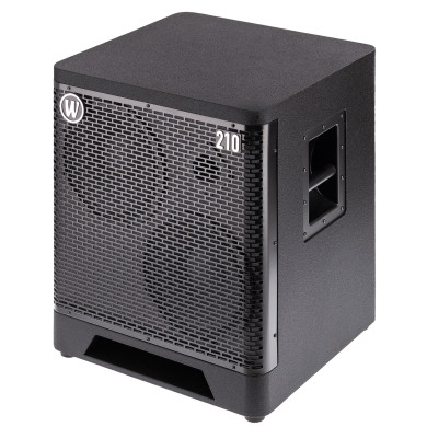 Stage Cabinet 2x10 8 Ohms 400W
