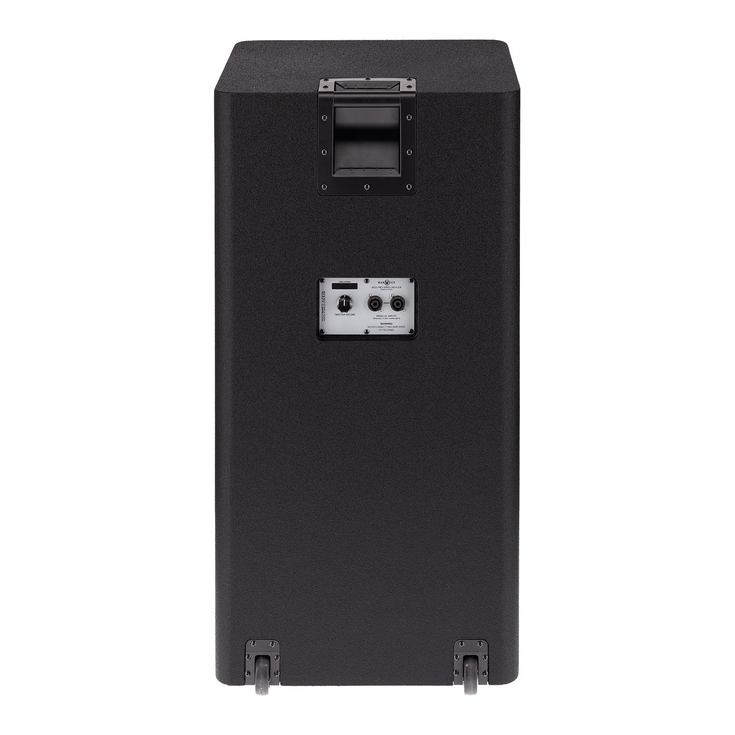 Stage Cabinet 4x10 8 Ohms 800W