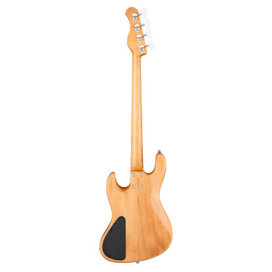 MetroLine JJ Bass 4 21 Deluxe Vintage Natural Sati