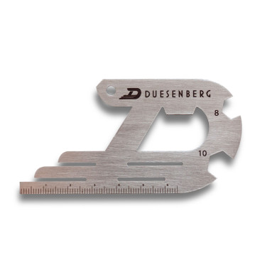 D-Tool 7-in-1 Multitool for Guitars