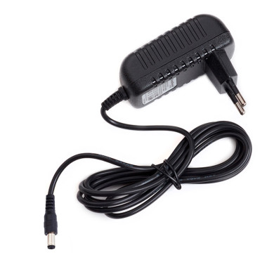 Alimentatore 9V DC 2000 mA