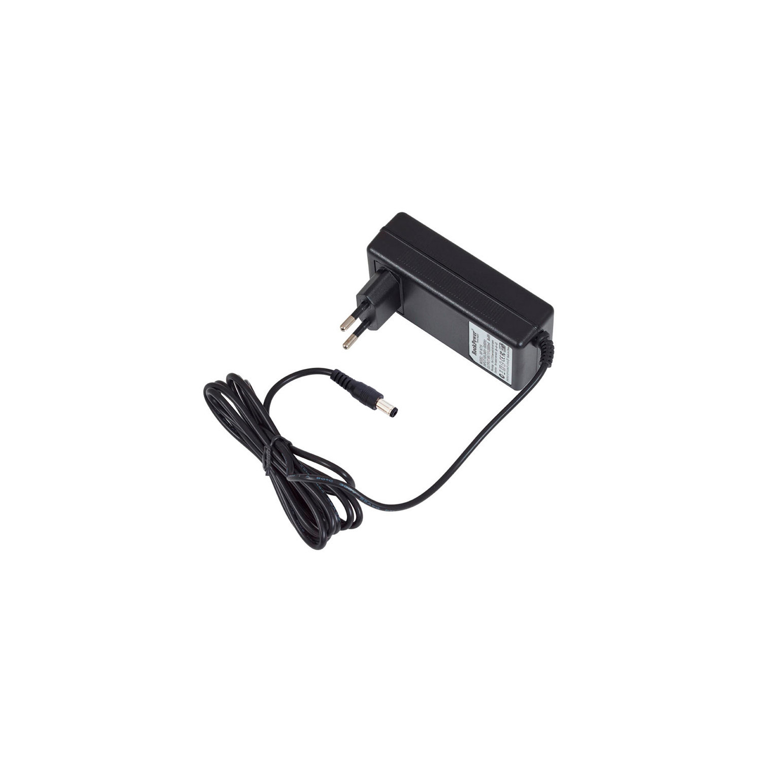 Alimentatore 18V DC 2000 mA