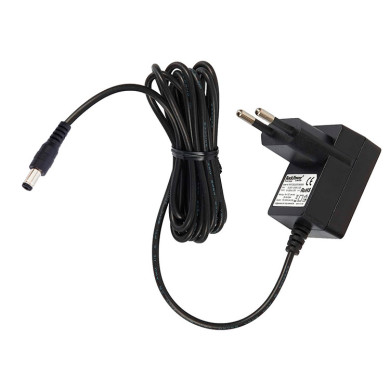 Alimentatore 9V DC 500 mA