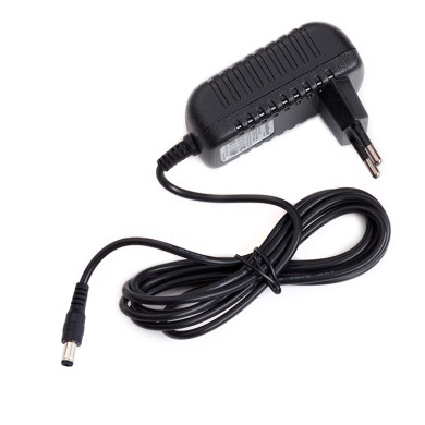 Alimentatore 9V DC 1300 mA