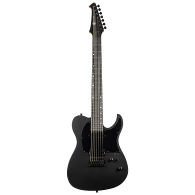 T-407 MBK Chitarra elettrica 7 ponte fisso