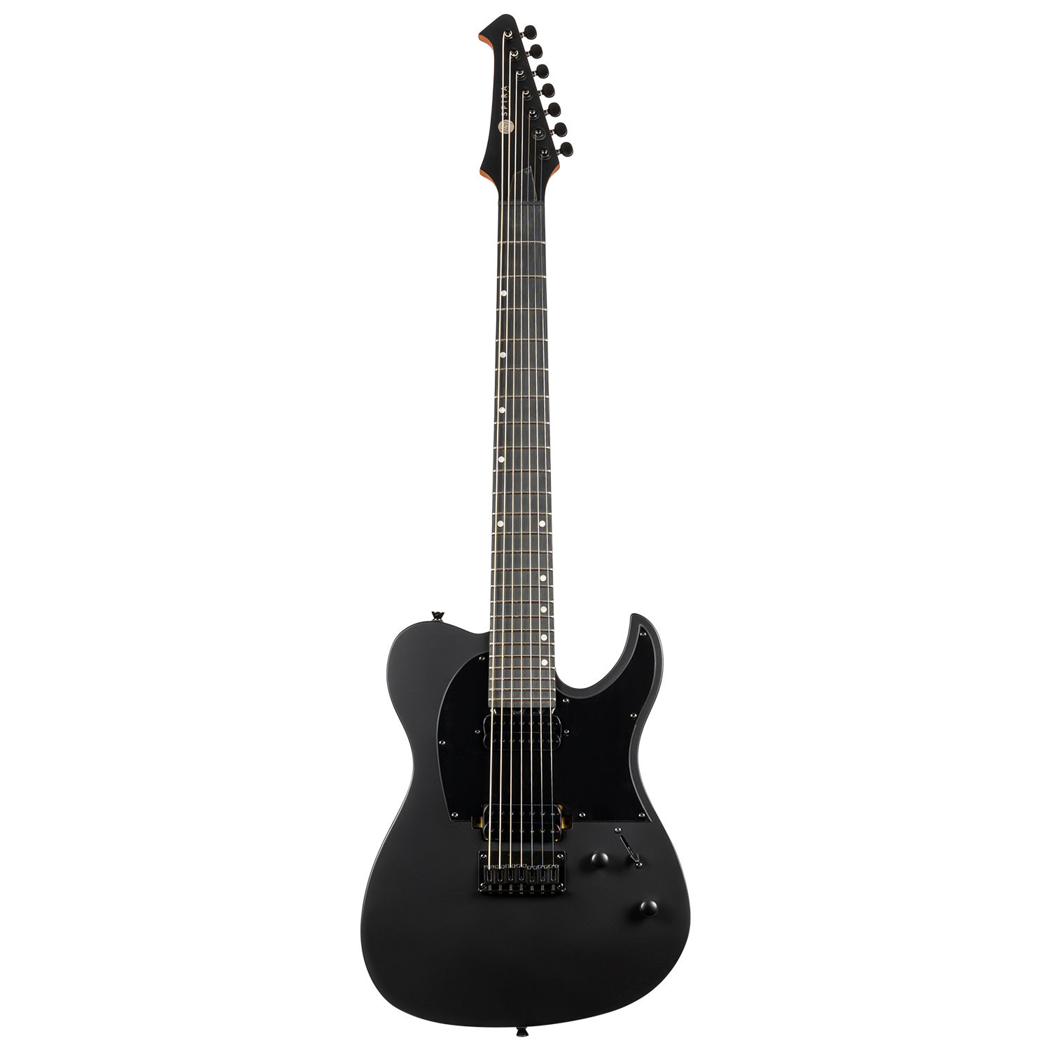 T-407 MBK Chitarra elettrica 7 ponte fisso