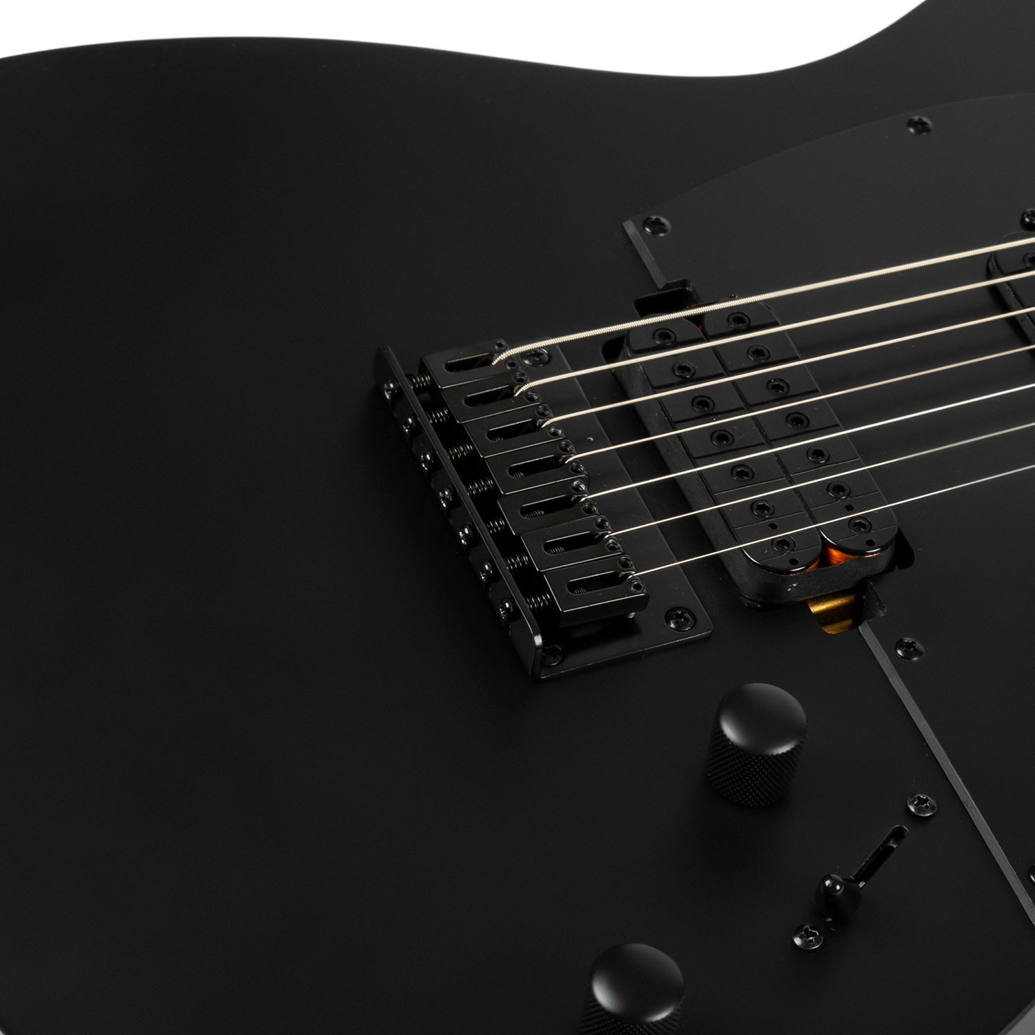 T-407 MBK Chitarra elettrica 7 ponte fisso