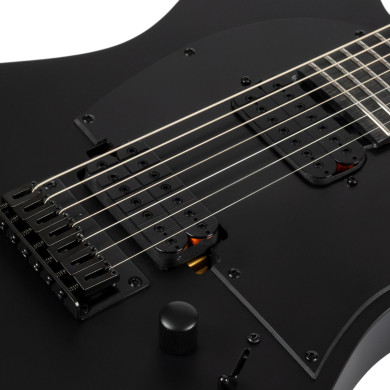 T-407 MBK Chitarra elettrica 7 ponte fisso