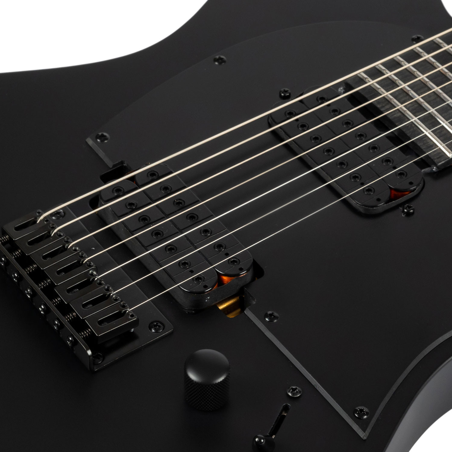 T-407 MBK Chitarra elettrica 7 ponte fisso