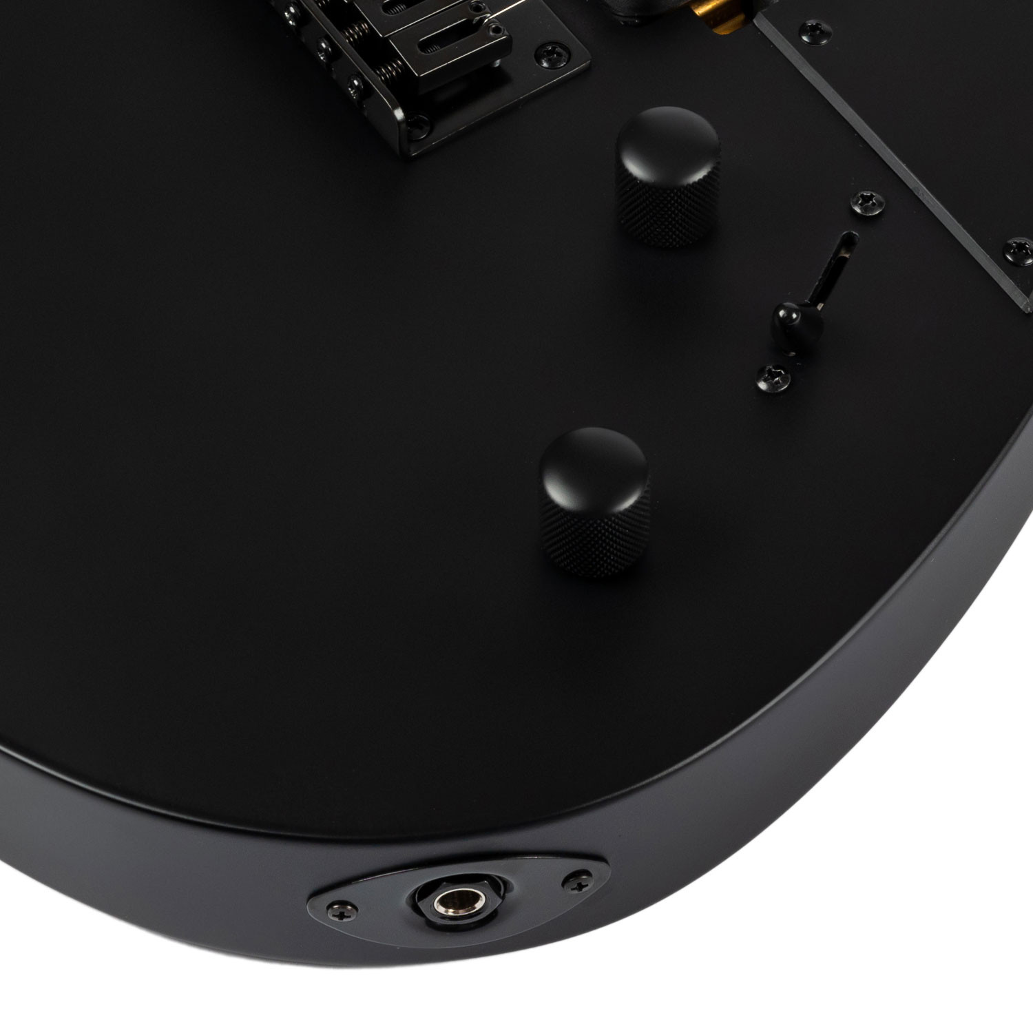 T-407 MBK Chitarra elettrica 7 ponte fisso