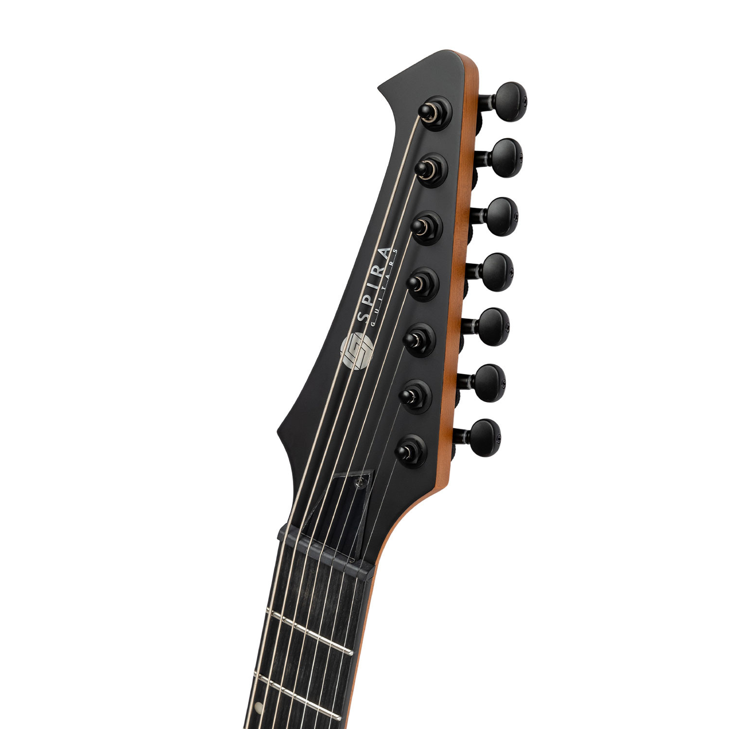 T-407 MBK Chitarra elettrica 7 ponte fisso