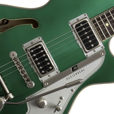 Starplayer TV 2026 Balboa Pearl Green