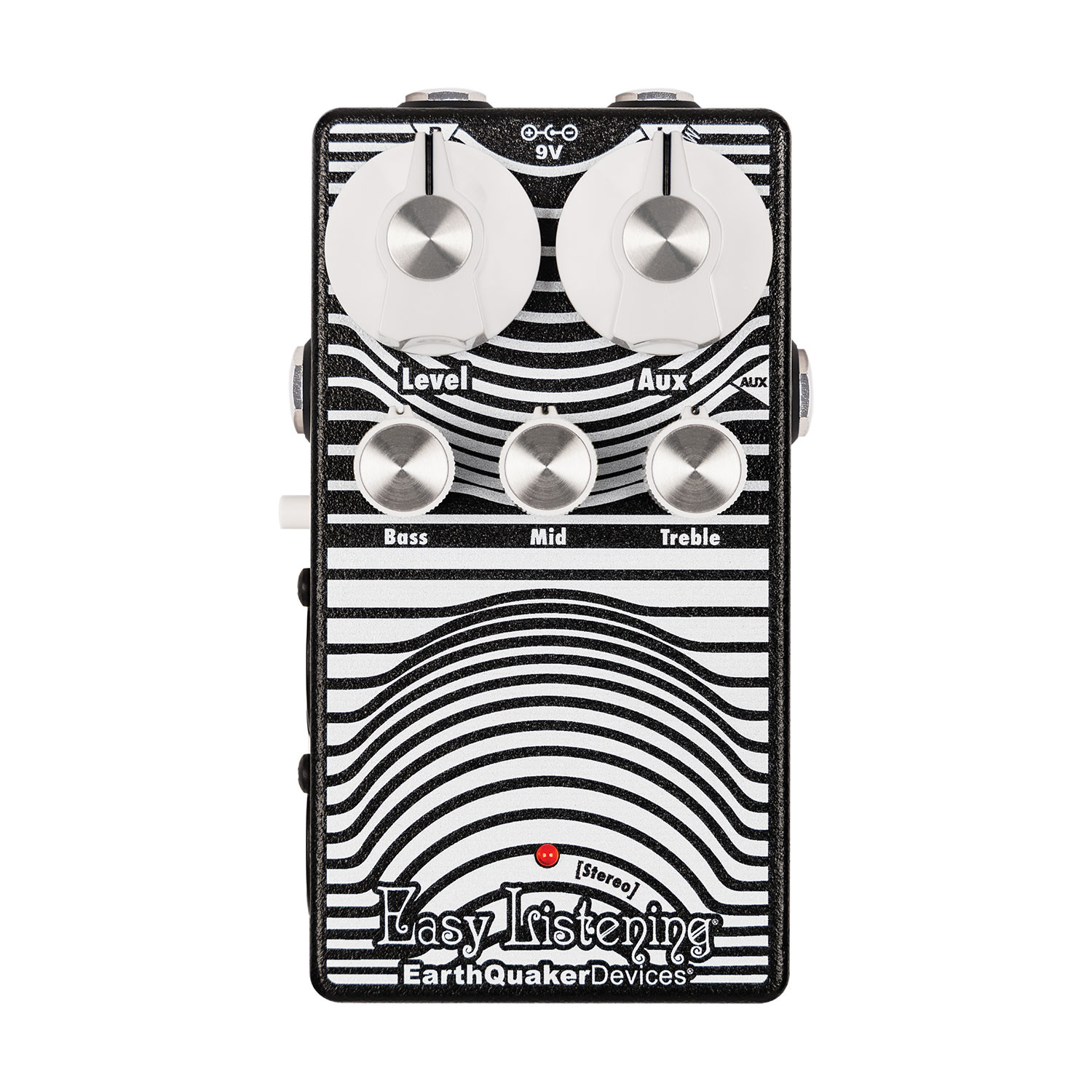Easy Listening Stereo Analog Amp Simulator