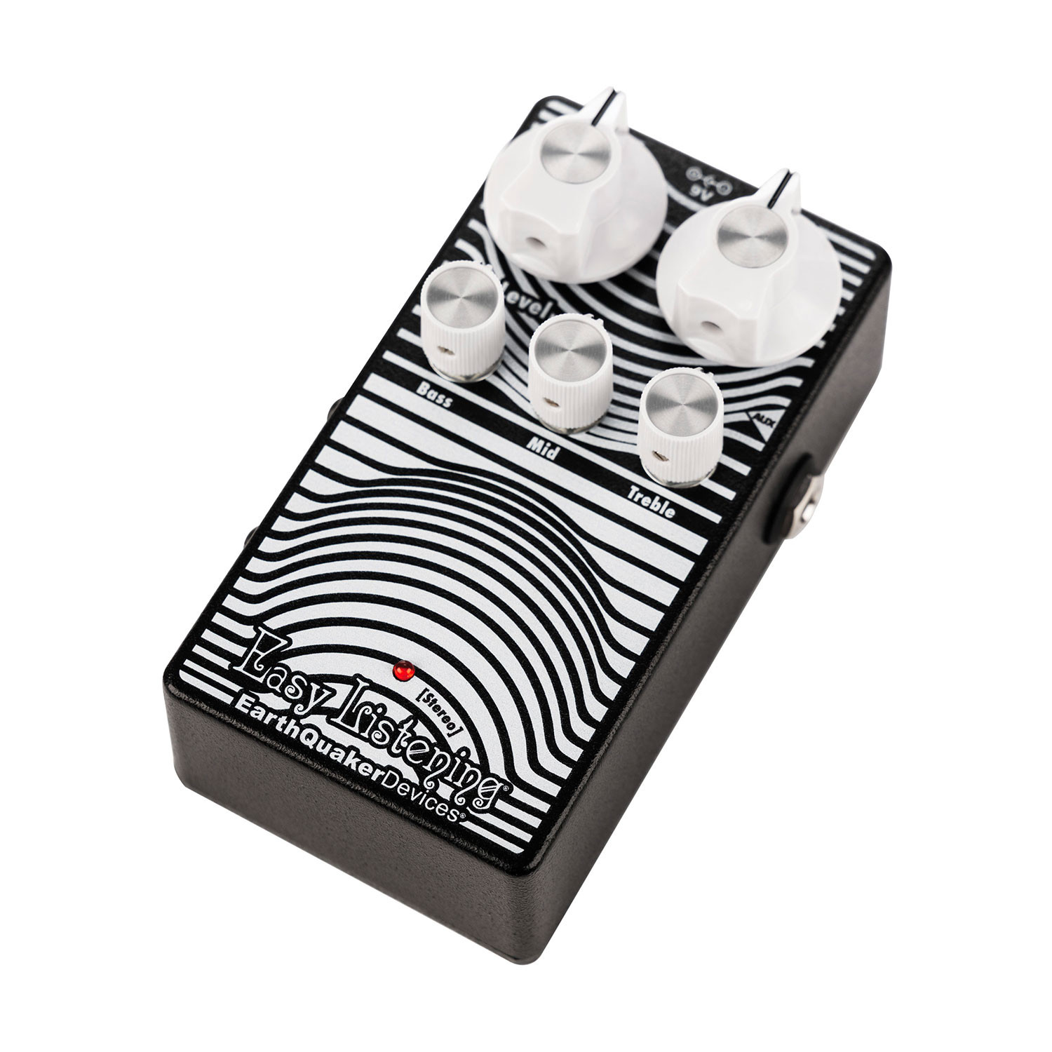 Easy Listening Stereo Analog Amp Simulator