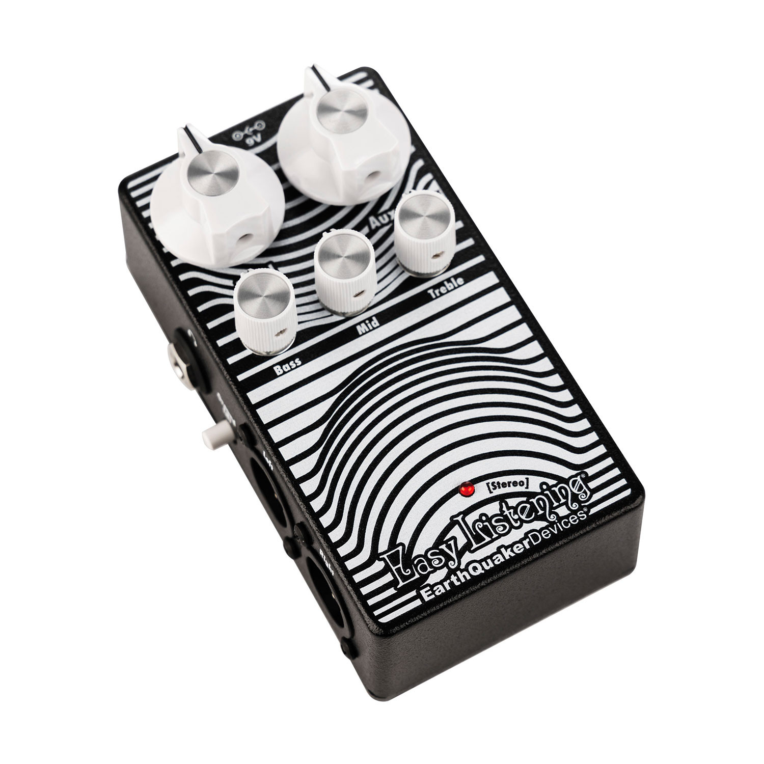 Easy Listening Stereo Analog Amp Simulator