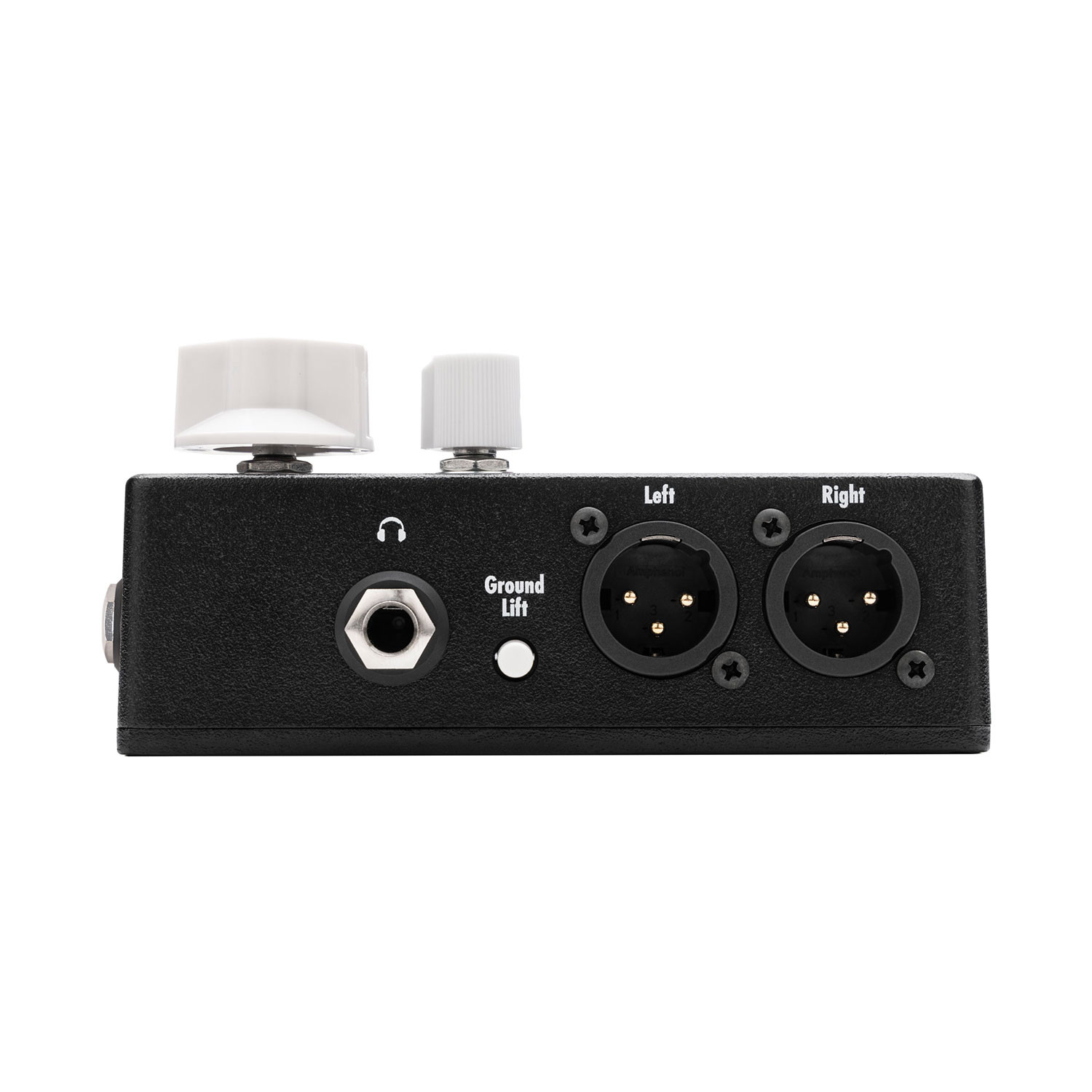 Easy Listening Stereo Analog Amp Simulator