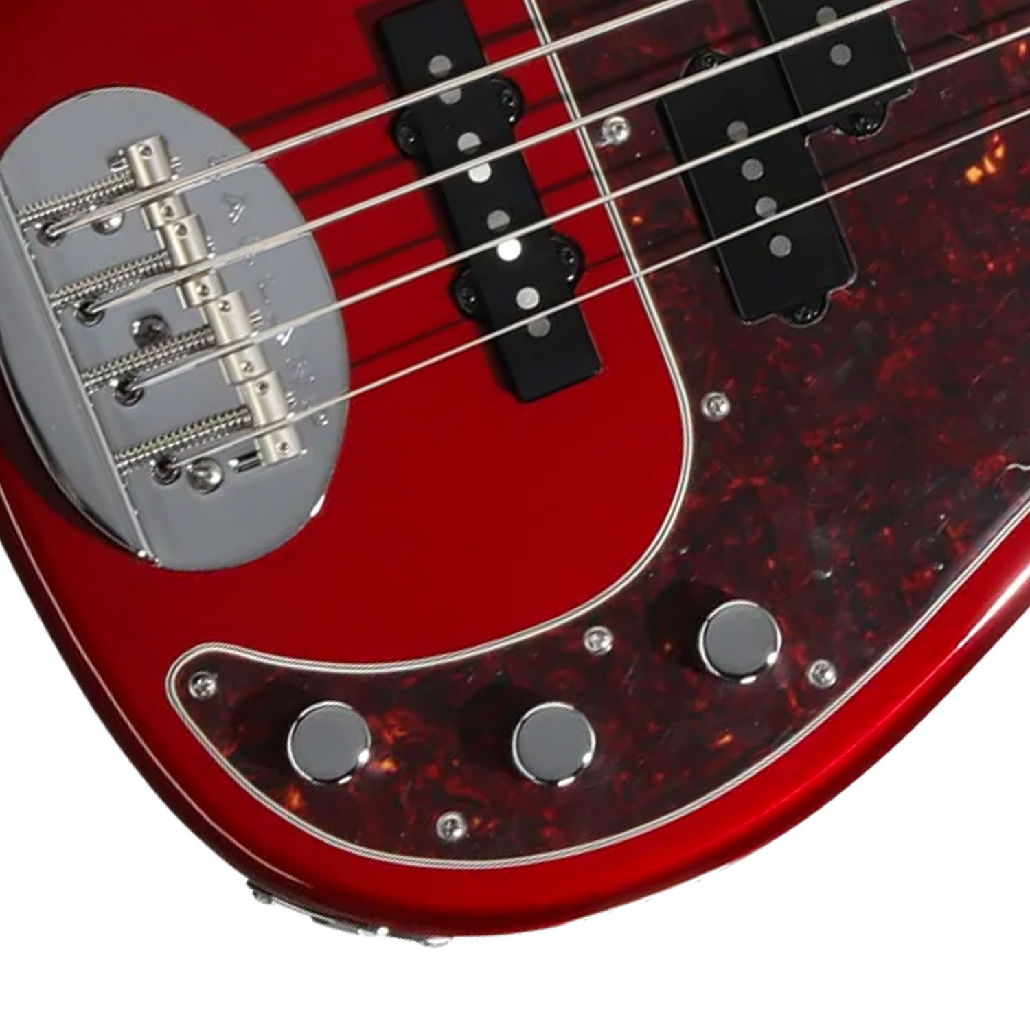 Skyline 44-64 Custom PJ Candy Apple Red