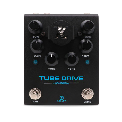 Tube Drive Twin Triode Dual Drive