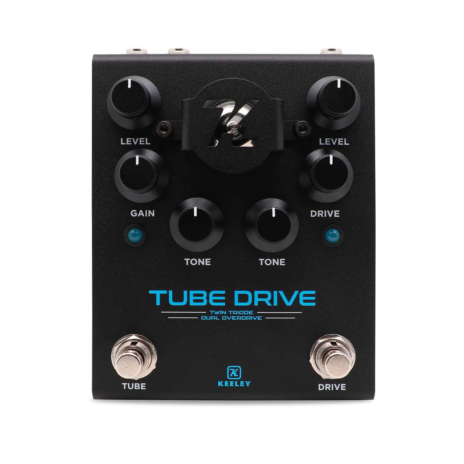 Tube Drive Twin Triode Dual Drive