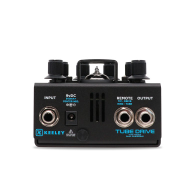 Tube Drive Twin Triode Dual Drive