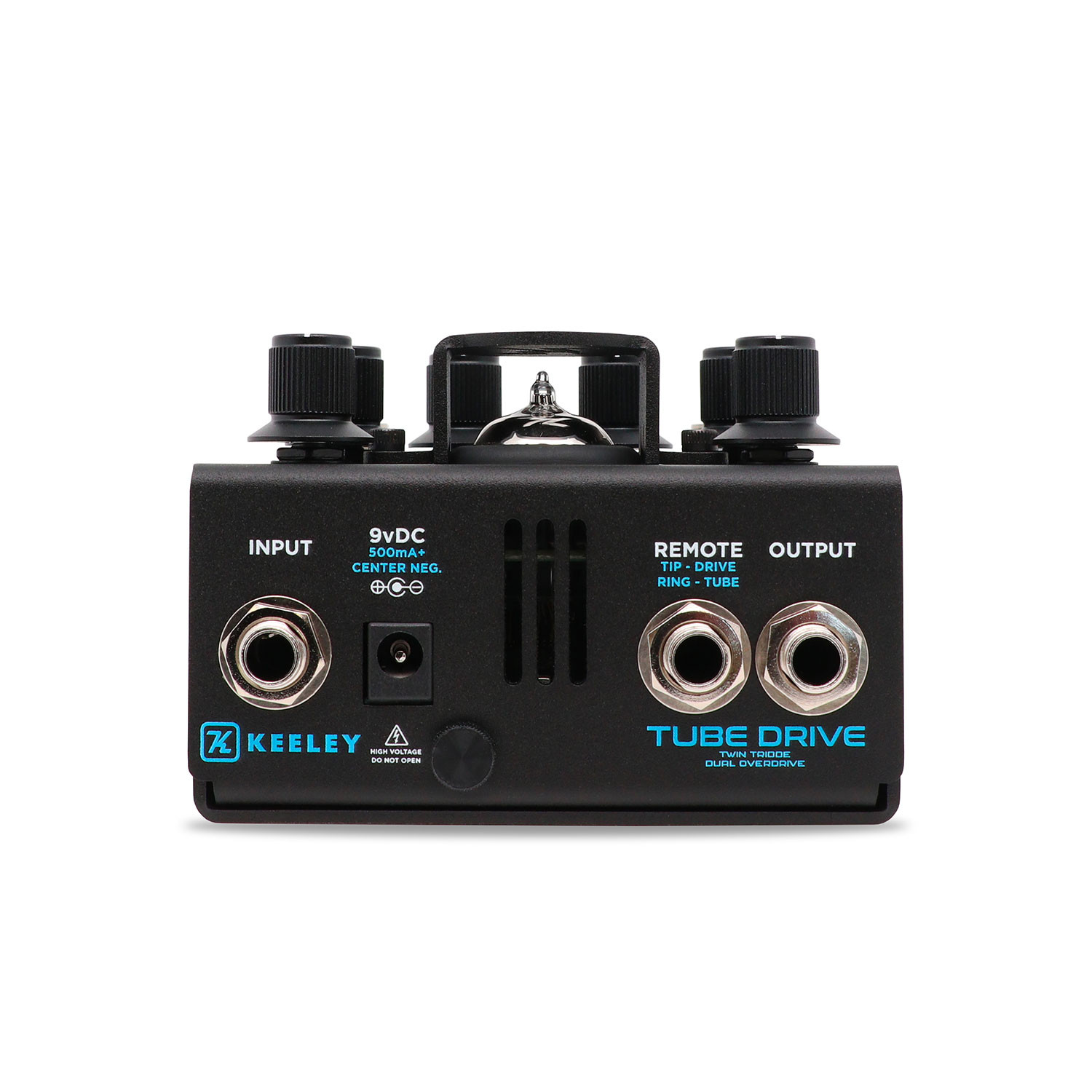 Tube Drive Twin Triode Dual Drive