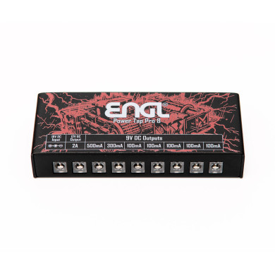 Powertap Pro 8