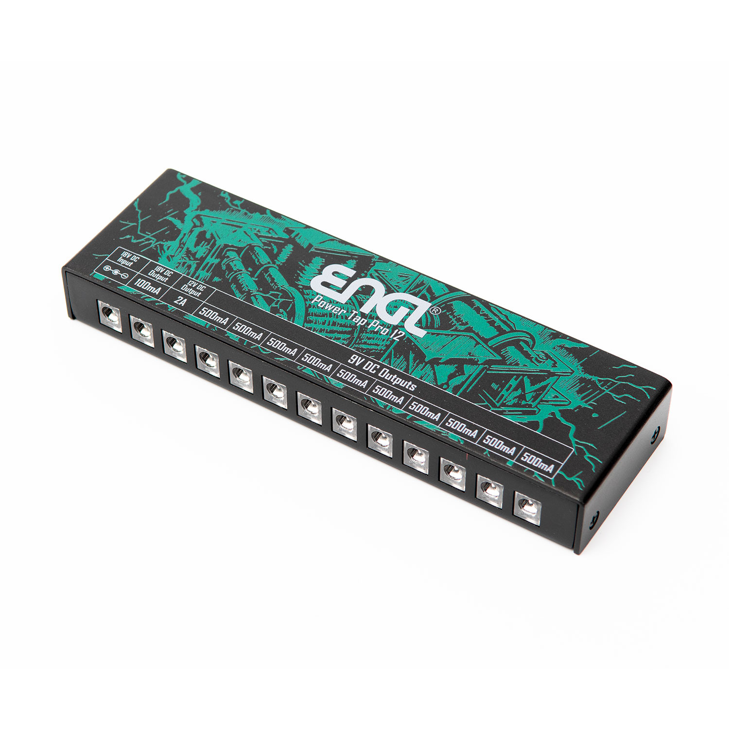 Powertap Pro 12