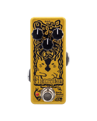 Hizumitas-Mini Fuzz Sustainar LTD