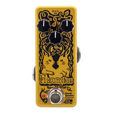 Hizumitas-Mini Fuzz Sustainar LTD