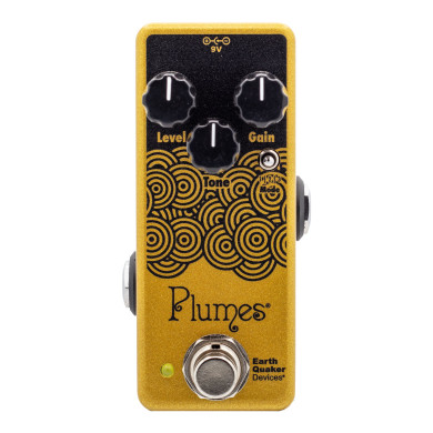 Plumes-Mini Small Signal Shredder LTD