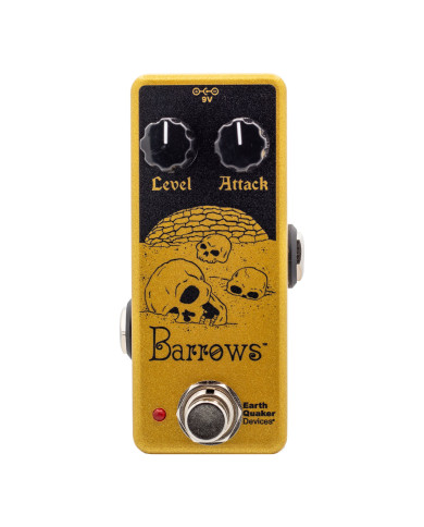 Barrows-Mini Fuzz Attacker LTD
