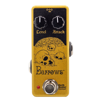 Barrows-Mini Fuzz Attacker LTD