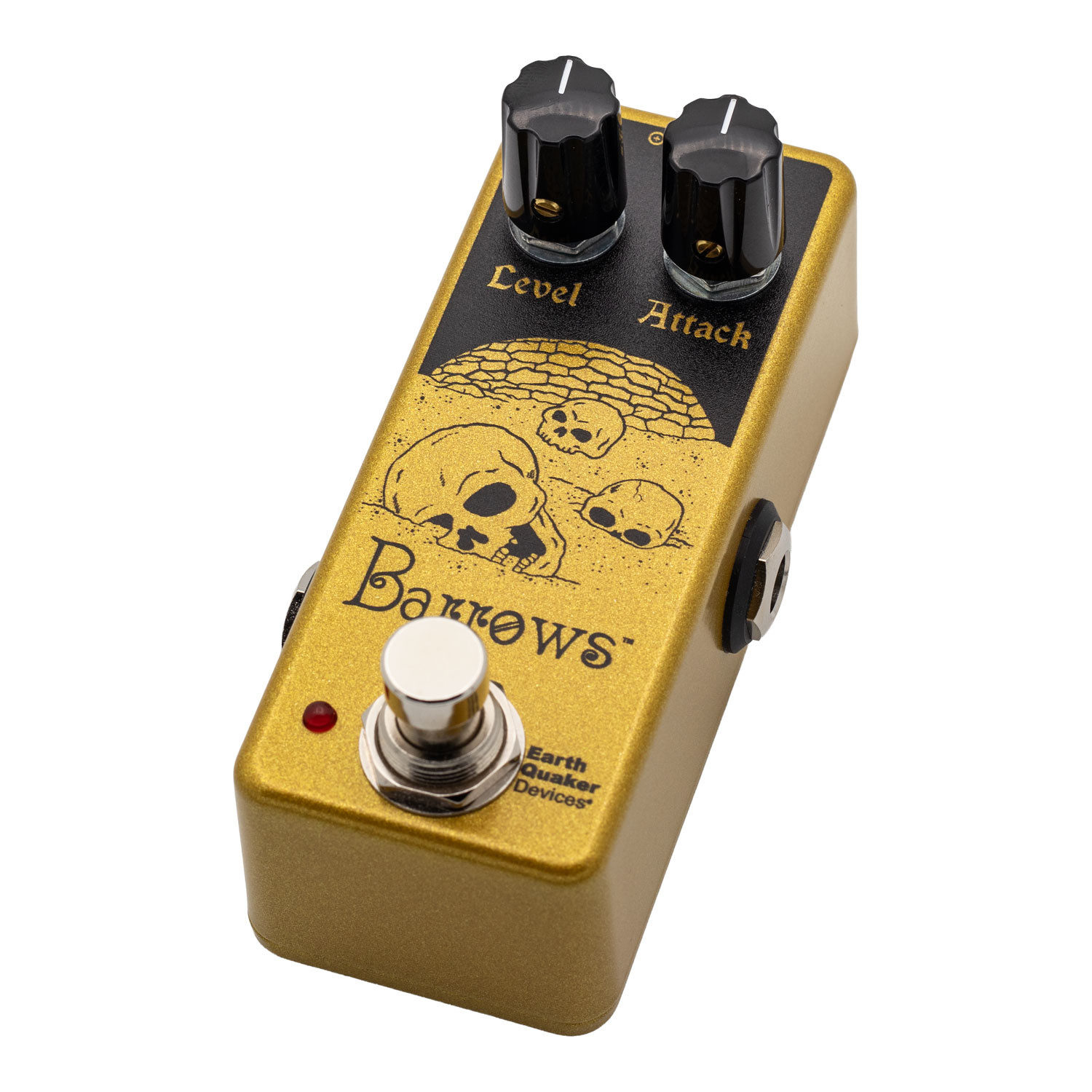 Barrows-Mini Fuzz Attacker LTD
