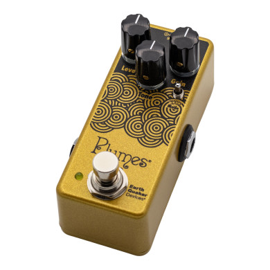 Plumes-Mini Small Signal Shredder LTD