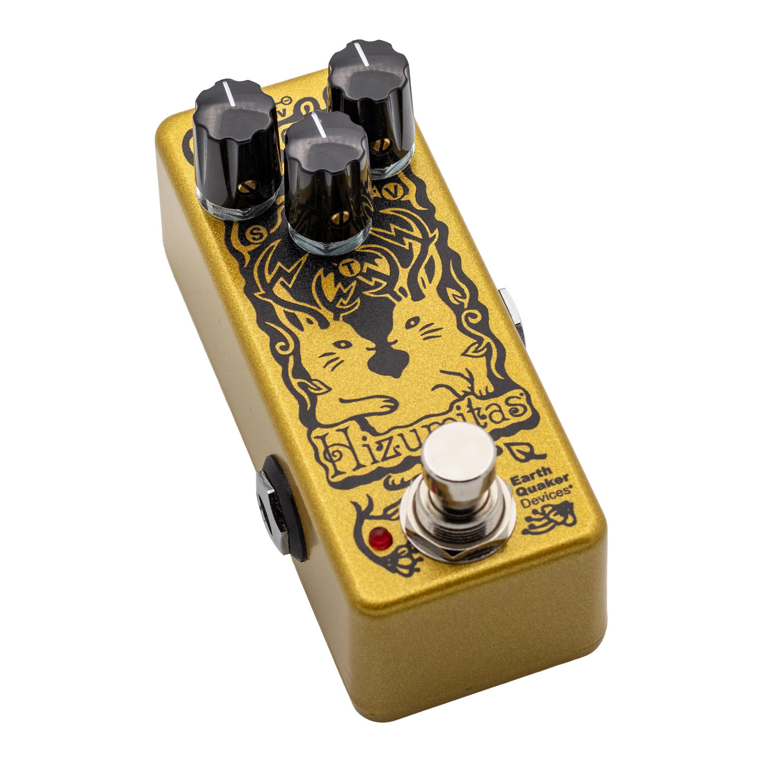 Hizumitas-Mini Fuzz Sustainar LTD