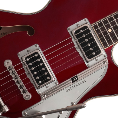 Starplayer TV 2026 Balboa Pearl Red