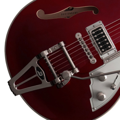 Starplayer TV 2026 Balboa Pearl Red