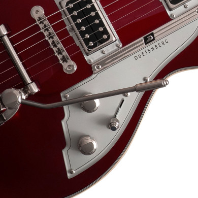 Starplayer TV 2026 Balboa Pearl Red