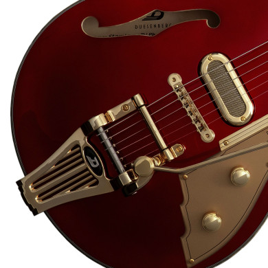 Starplayer TV Phonic 2026 Balboa Pearl Red