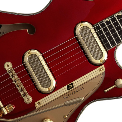 Starplayer TV Phonic 2026 Balboa Pearl Red