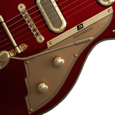 Starplayer TV Phonic 2026 Balboa Pearl Red
