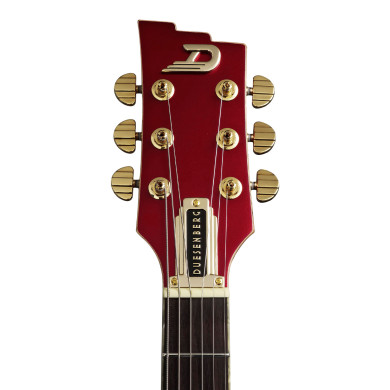 Starplayer TV Phonic 2026 Balboa Pearl Red