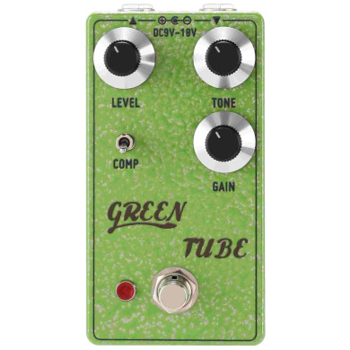 Green Tube - Overdrive