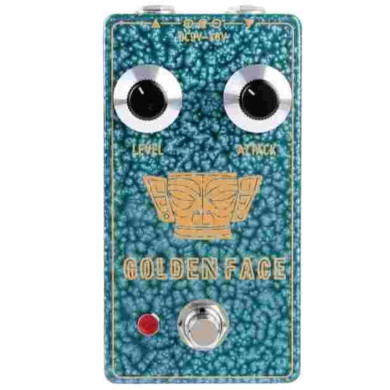 Golden Face - Fuzz