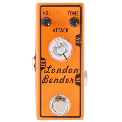 Londn Bender - Fuzz