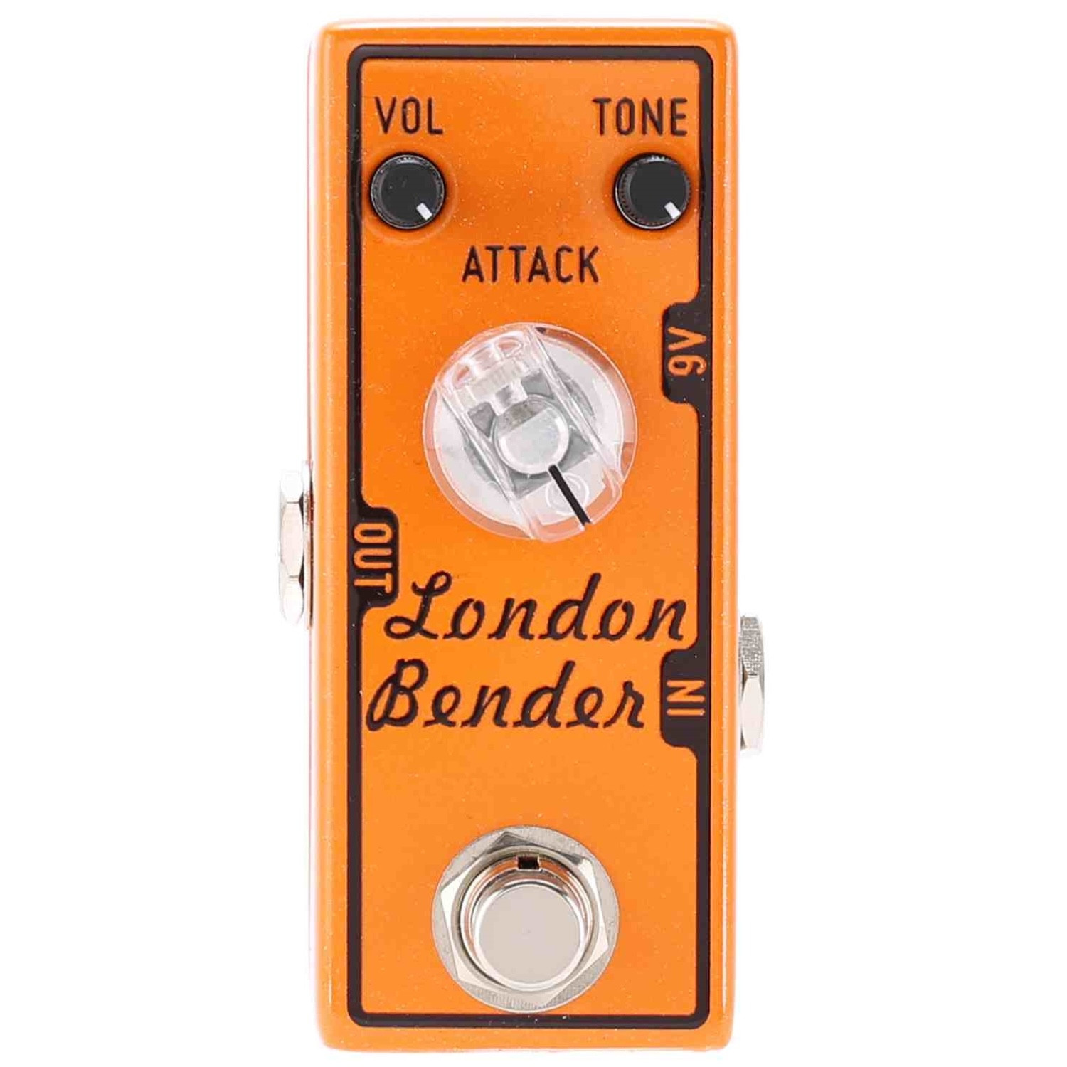 Londn Bender - Fuzz