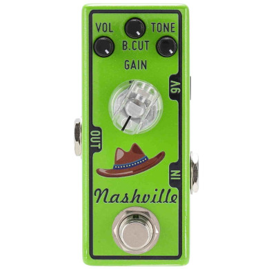 Nashville - Overdrive
