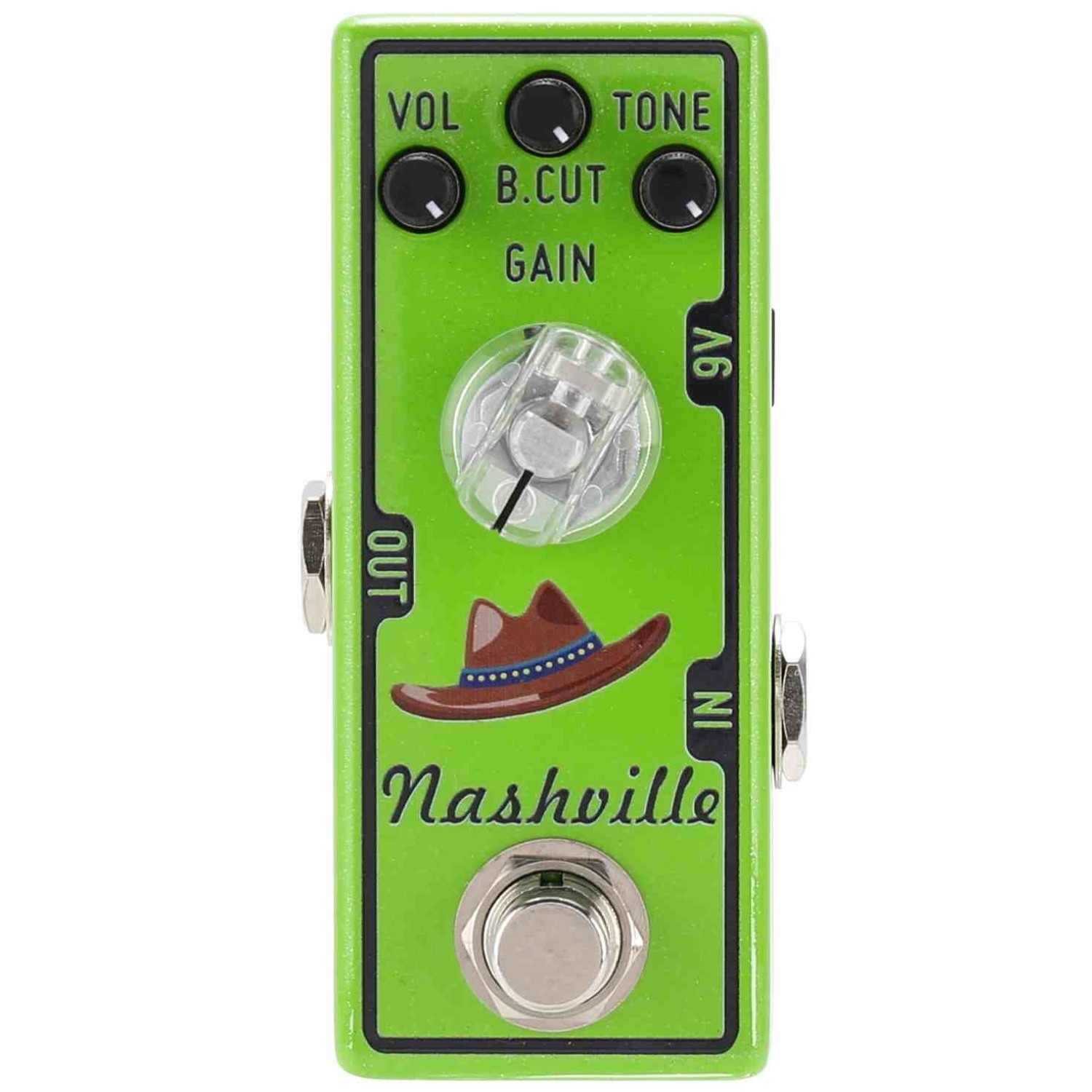 Nashville - Overdrive